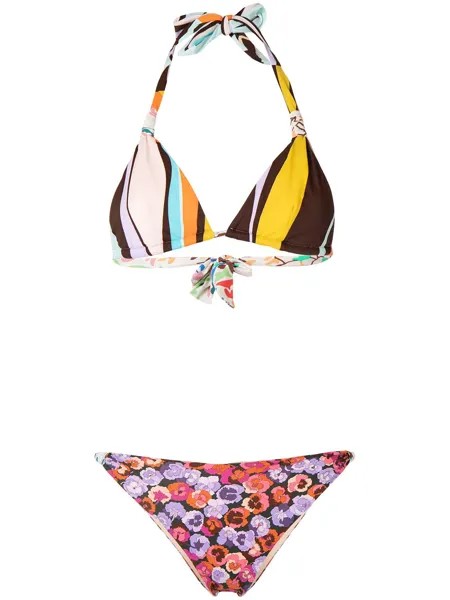 M Missoni бикини Upcycle