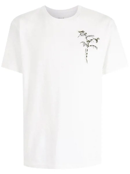 Osklen футболка Rustic Eco