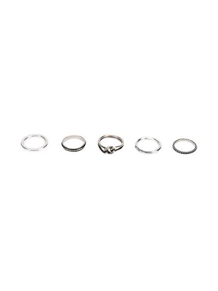 WERKSTATT:MÜNCHEN mixed 5 combo ring pack