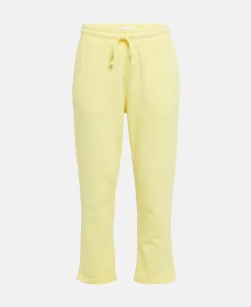 Спортивные штаны Marc O'Polo, светло-желтого