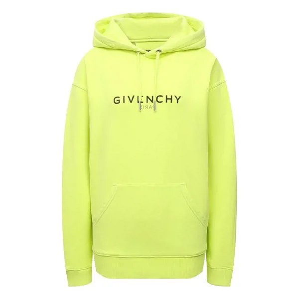 Хлопковое худи Givenchy