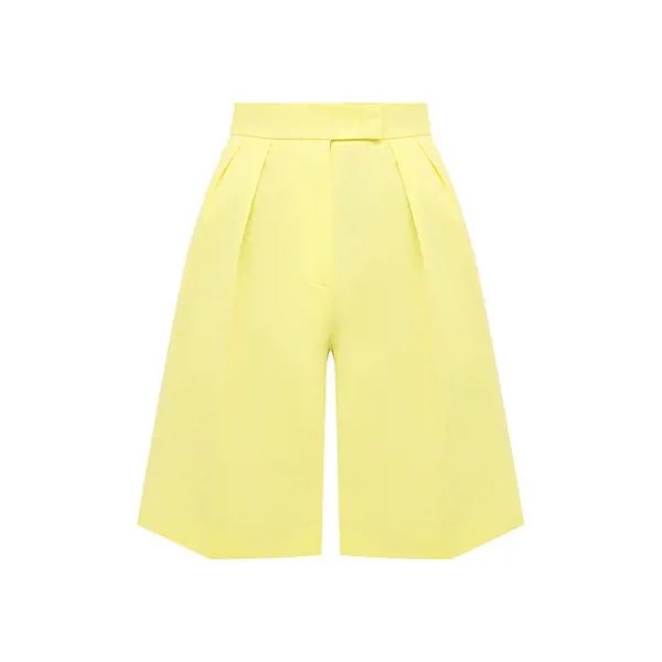 Хлопковый шорты MSGM