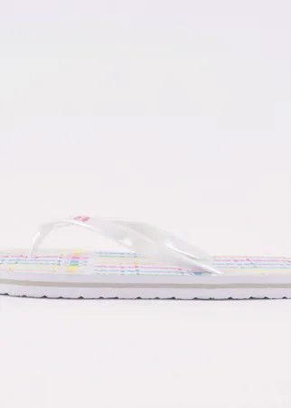 Вьетнамки женские Champion Legacy Flip Flop Slipper BIG CLASSIC EVO белые 39 EU