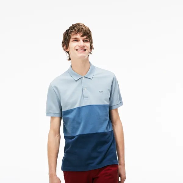 Поло Lacoste