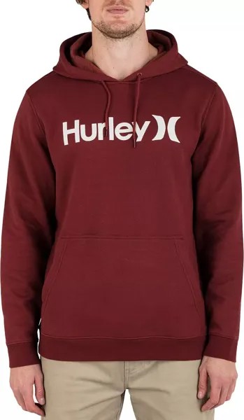 Hurley One And Only Пуловер из однотонного флиса