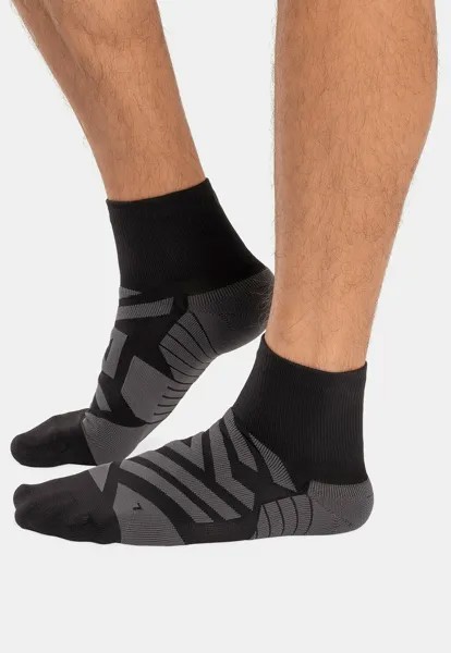 Спортивные носки PERFORMANCE MID, SPORTS SOCKS On, черный