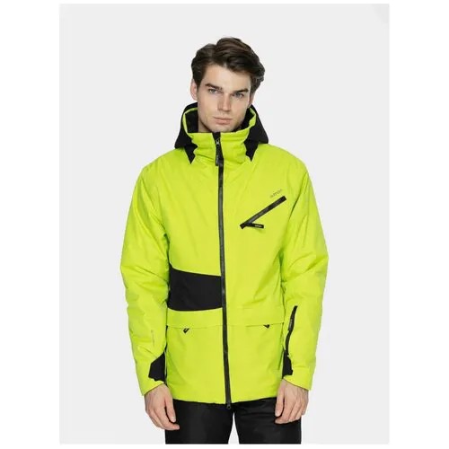 Куртка Outhorn Men'S Ski Jacket Желтый M Hoz20-Kumn604-45S