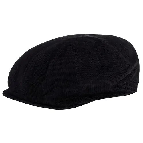 Кепка восьмиклинка HANNA HATS Newsboy Velvet 20B2, размер 59