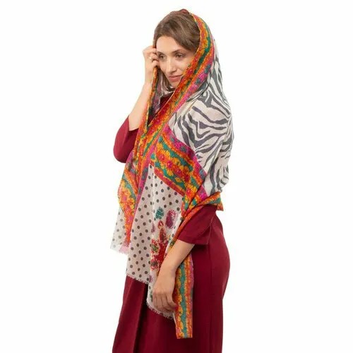 Палантин PASHMINA EMPORIUM, золотой