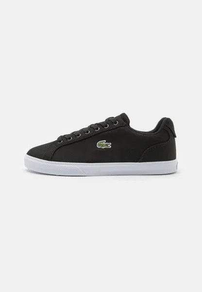 Низкие кроссовки LEROND PRO Lacoste, черный/белый