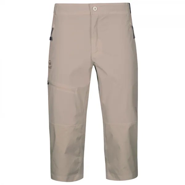 Шорты Halti Women's Pallas X Stretch Lite Capri, цвет Cobblestone Beige