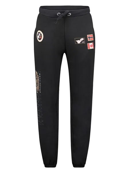 Спортивные штаны Geographical Norway, черный