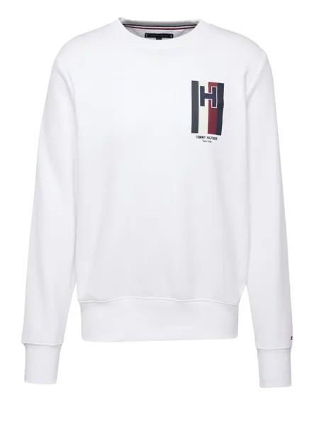 Толстовка Tommy Hilfiger, белый