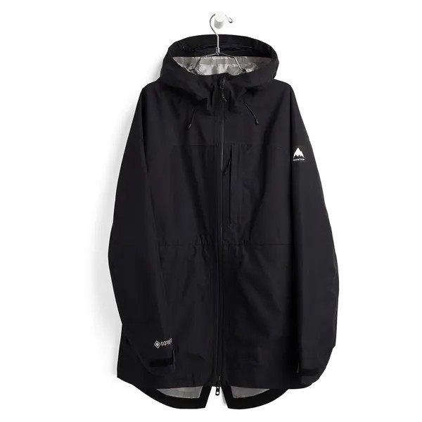 Куртка Burton Veridry Goretex, черный