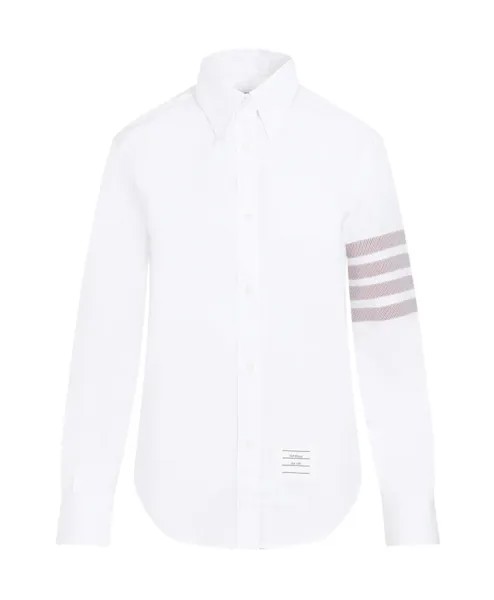 Рубашка Thom Browne, белый