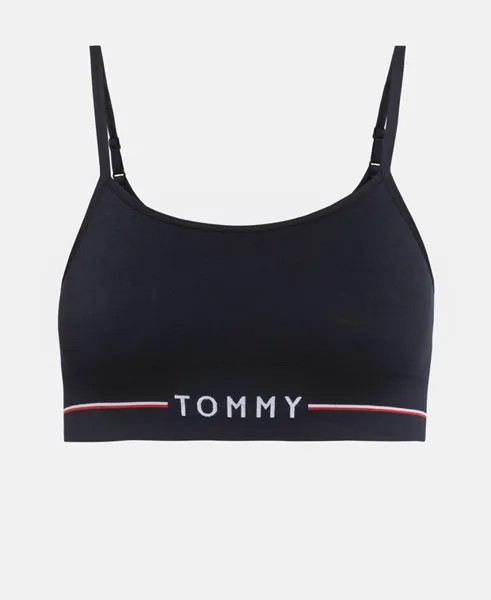 Бюстье Tommy Hilfiger, темно-синий