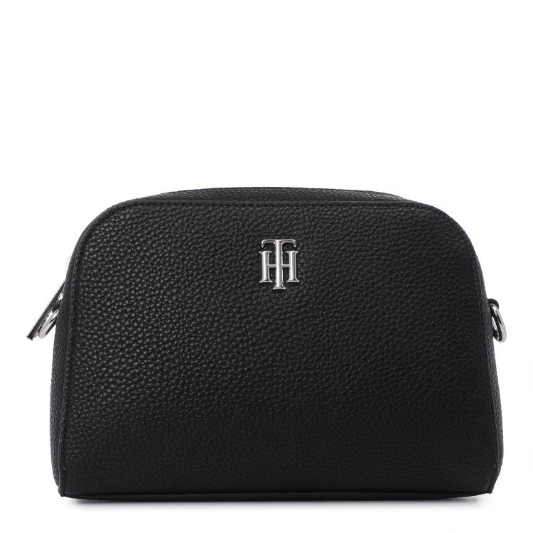 Сумка кросс-боди женская Tommy Hilfiger AW0AW08841 черная