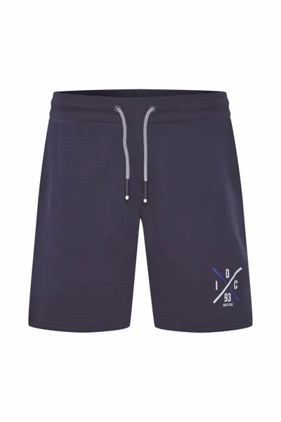 Обычные брюки INDICODE JEANS, темно-синий