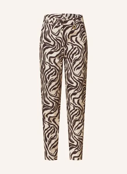 Брюки 7/8 Joop!, коричневый