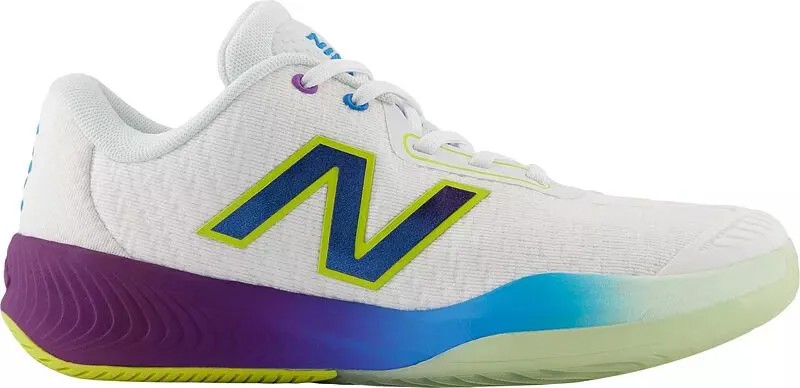 Женские теннисные туфли New Balance Fuel Cell 996V5, мультиколор