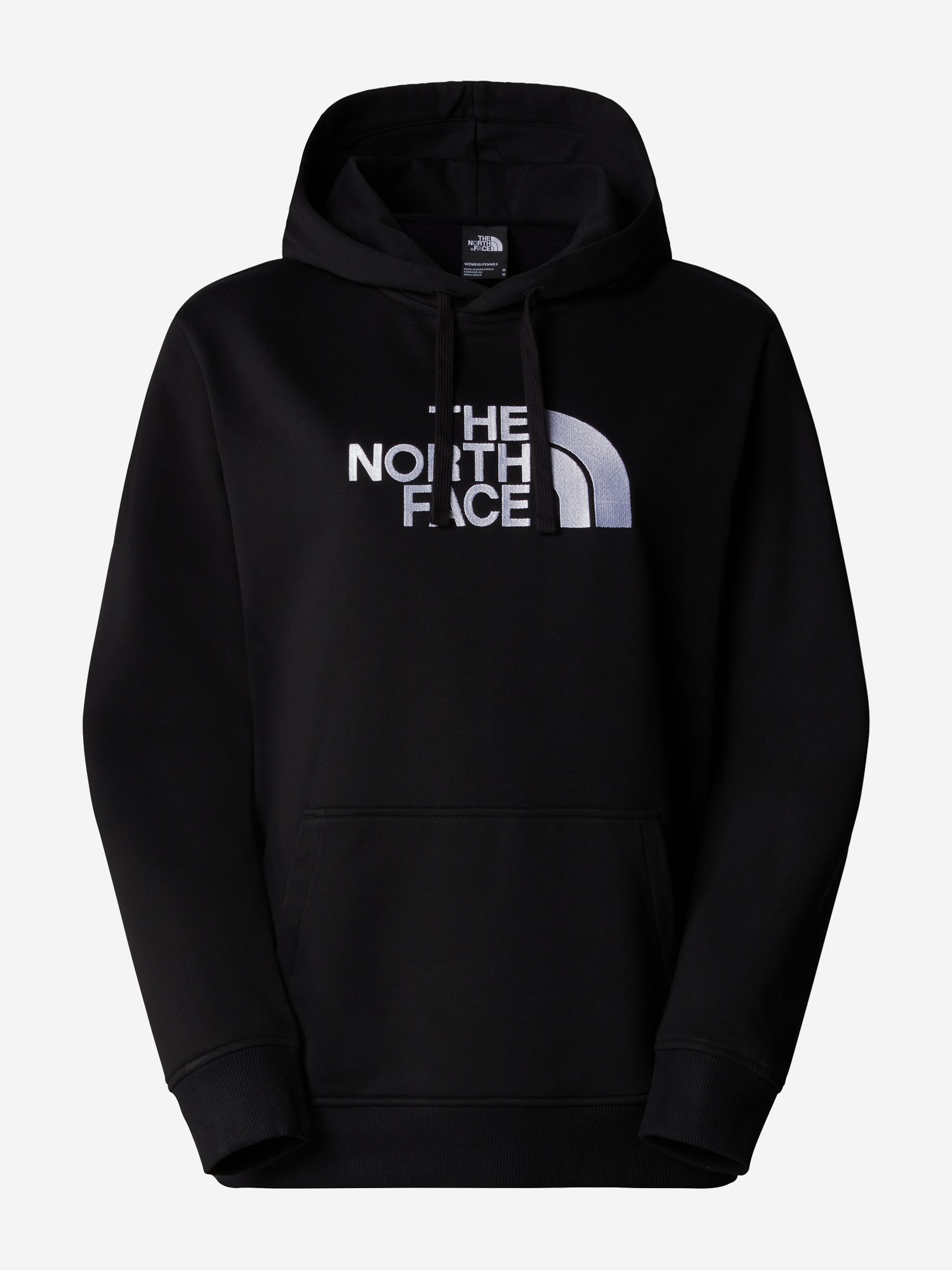Худи женская The North Face Drew Peak, Черный