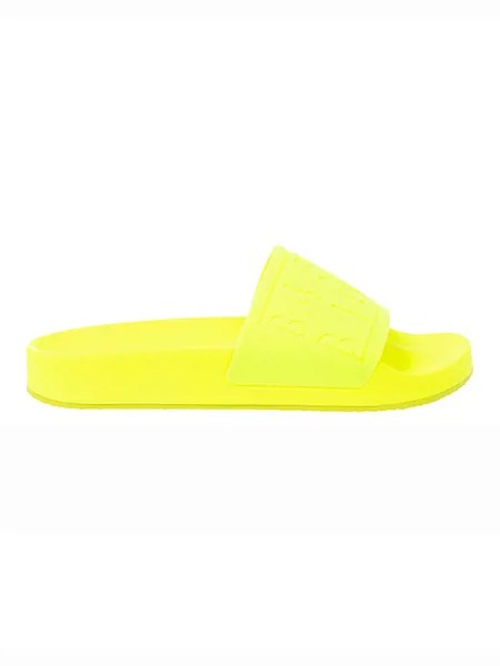Сланцы женские Maison Margiela S59WX0060 желтые 36 IT