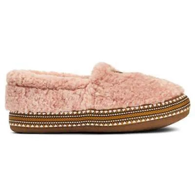 Женские розовые повседневные тапочки Ariat Snuggle Slip On 2271-650