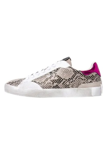 Кроссовки низкие LANE SNAKE Pepe Jeans, цвет mousse white