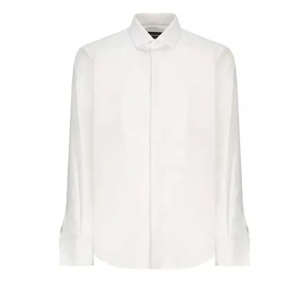 Футболка cotton shirt Dsquared2, белый