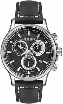 Fashion наручные  мужские часы Lee Cooper LC07354.351. Коллекция Sport