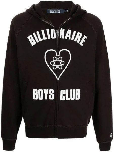 Billionaire Boys Club худи Heart на молнии