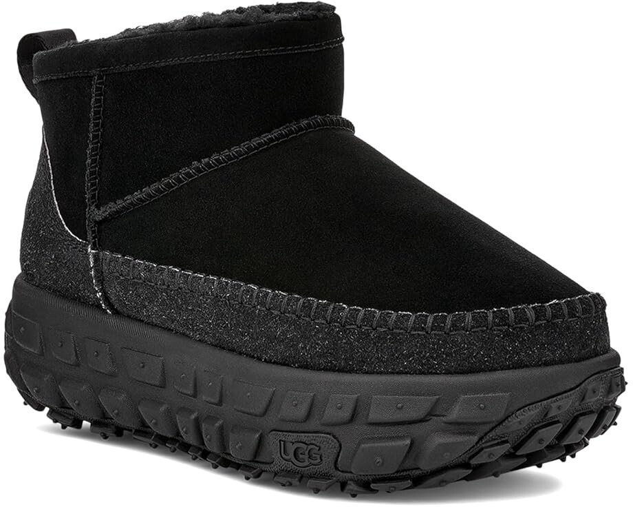 Ботинки UGG Venture Daze Ultra Mini, черный