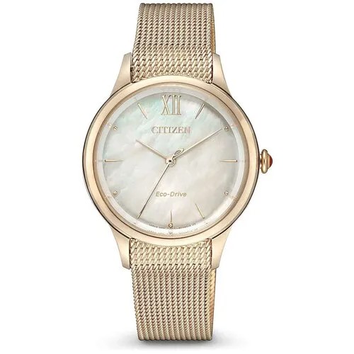 Наручные часы Citizen EM0813-86Y