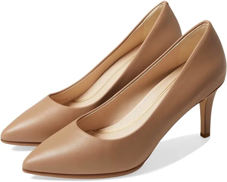 Туфли Cole Haan Grand Ambition Pump (75 mm), цвет Amphora Leather