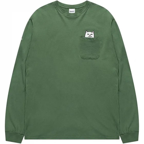 Лонгслив Ripndip