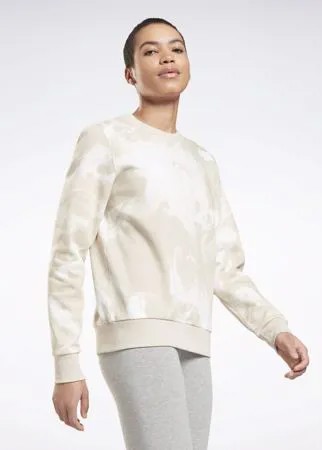 Свитшот MYT Tie-Dyed Crew Reebok
