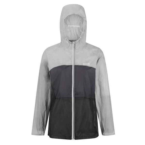 Куртка Regatta Pack It Pro Waterproof, серый