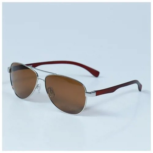 Солнцезащитные очки SPG, коричневый