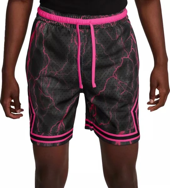 Мужские шорты Jordan Dri-FIT Sport с ромбовидным принтом по всей поверхности