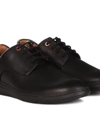 Полуботинки мужские Clarks Un VoyagePlain черные 41 EU