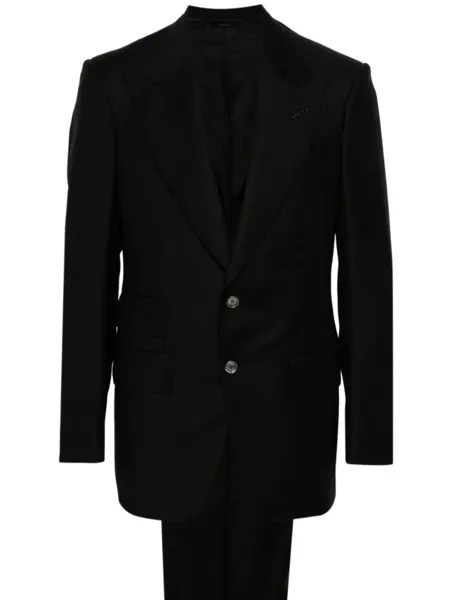 TOM FORD костюм Atticus, черный