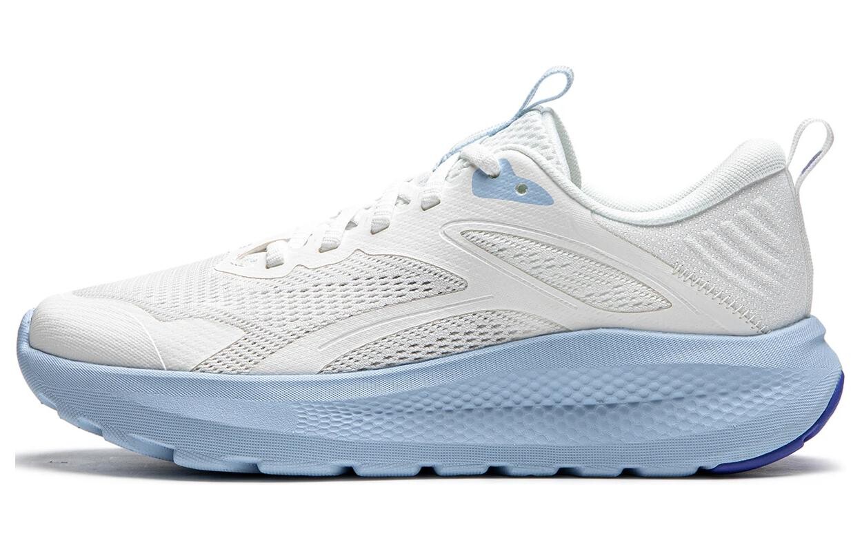 Кроссовки LINING Yunyi Lifestyle Shoes Women's Low-top Mist White, белый