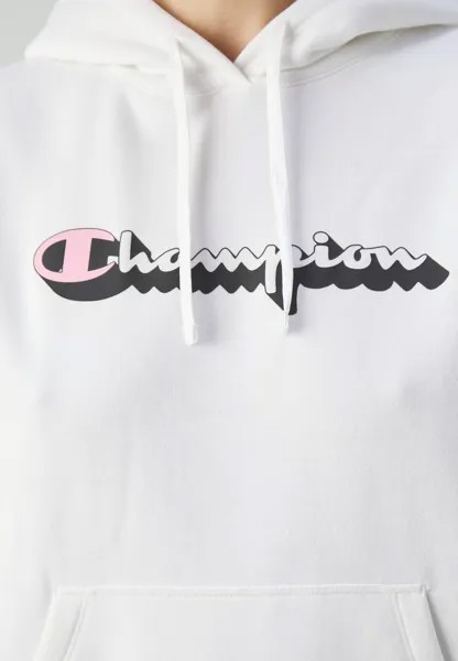 Толстовка с капюшоном GRAPHIC HOODIE Champion, белый