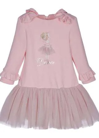 Lapin House платье Dance из тюля
