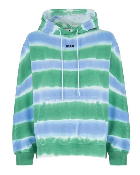 Свободный худи MSGM