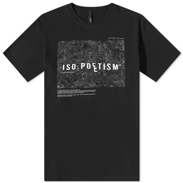 Футболка Tobias Birk Nielsen Decko Serigraphy Tee