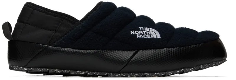 Черные туфли без задника ThermoBall Traction V Denali The North Face