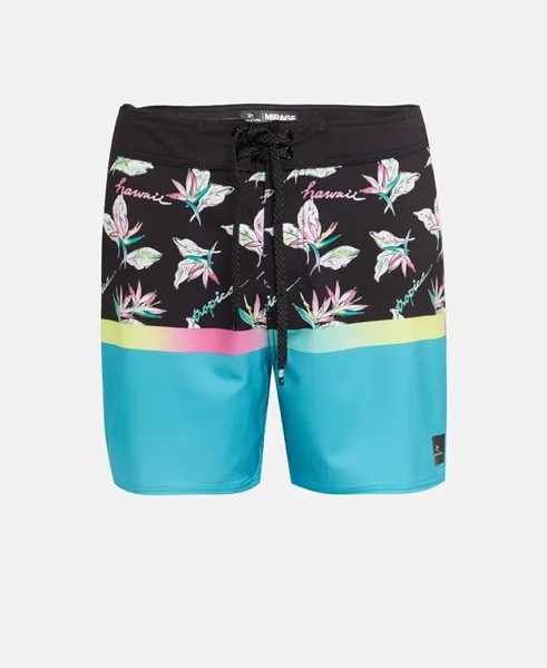 Шорты для плавания Rip Curl, антрацит