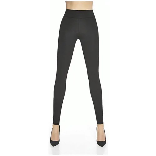 Леггинсы Bas Bleu Ginger, 200 den, размер 4-L, черный