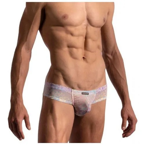 Трусы ManStore , размер 2XL, мультиколор